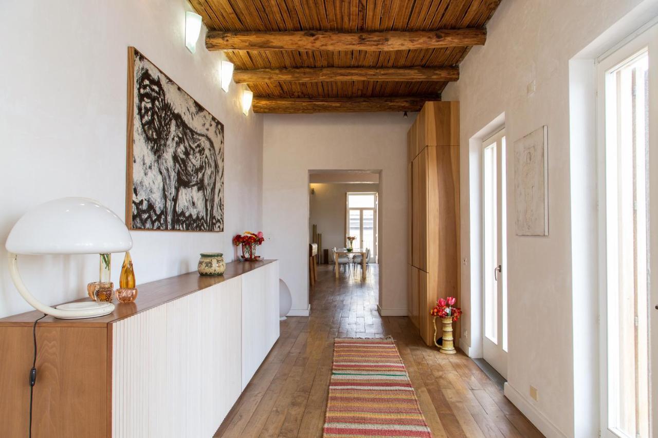 La Casa Nel Cuore Della Citta Διαμέρισμα Νάπολη Εξωτερικό φωτογραφία
