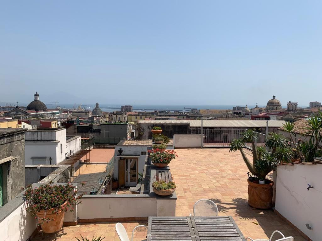 La Casa Nel Cuore Della Citta Διαμέρισμα Νάπολη Εξωτερικό φωτογραφία